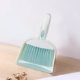 thumbnail image 5 of InsCrazy Small Broom and Dustpan Set for Sofa Tabletop Bedroom Tent Cleaning for Office, Home, Table, Bedroom and Kitchen 11 inches, 5 of 7