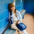 thumbnail image 3 of New York Yankees™ MLB 18 oz Insulated Steel Water Bottle with Flip-Up Straw Lid, 3 of 8