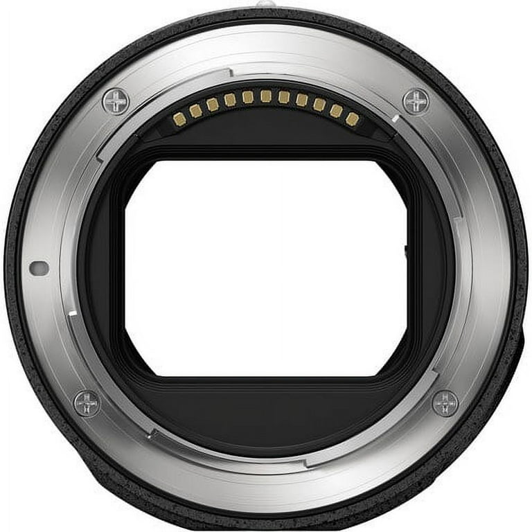 Nikon FTZ II Mount Adapter, Minimal Design, F-Mount Lens to Z