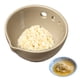 thumbnail image 4 of Molinillo de ajo, pelador de hierbas, multiagujeros, fácil de usar, herramienta compacta para cocina casera., 4 of 8