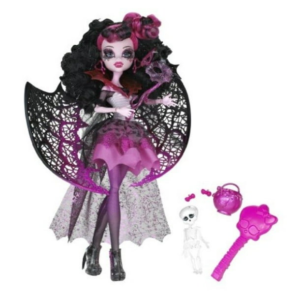 Monster High Ghouls Rule Doll, Draculaura Doll