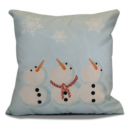 e by design coastal christmas three wise snowmen print outdoor pillow walmartcom - Christmas Outdoor Pillows e by design coastal christmas three wise snowmen print outdoor pillow walmartcom - Christmas Outdoor Pillows