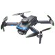 thumbnail image 2 of Dron con cámara en liquidación. Drone UAV plegable de doble cámara 4K HD para fotografía aérea, motor sin escobillas, control por teléfono móvil, múltiples modos de vuelo., 2 of 6