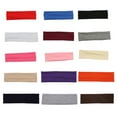 thumbnail image 3 of Diademas deportivas Qarigey 2 unids/set antideslizantes para entrenamiento gris claro, 3 of 6