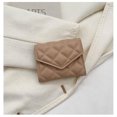 thumbnail image 1 of Hand Wallet Waterproof Wear-resistant Leather Unisex Long And Short Pattern Credit Card Bank Card Holder Magnetic Buckle, 1 of 4
