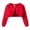 B Red, variant on Girls Cardigan Kids Long Sleeve Knit Dress Cover Up Tops Toddler Sweater White Size 6-7 Years