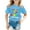 A-Sky Blue, variant on Girl Tops Size 14-16 Last Day of School Graphic Print Short Sleeve Crewneck Cute Preppy Shirts Relaxed Fit T-Shirts Girl's Clothing,A-Black,160(12-13 Years)