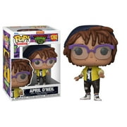 Pop! Movies: Teenage Mutant Ninja Turtles: Mutant Mayhem - April O'Neil