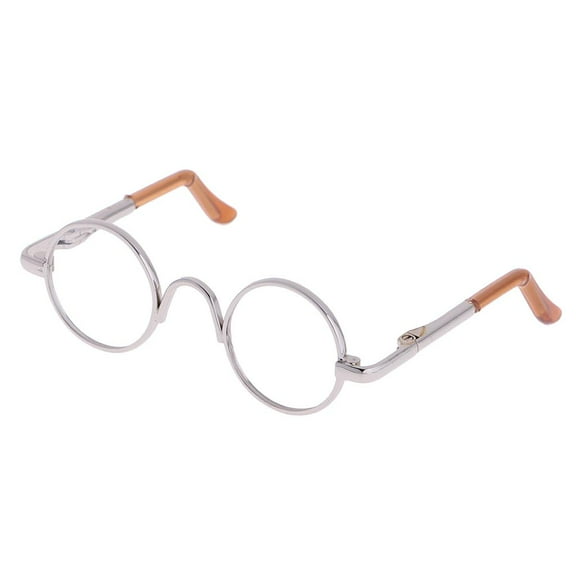 Dolls Glasses Eyewear Fashion Embellishments Polarized Eyeglasses , Frame as described