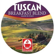 Tuscan Breakfast Blend Coffee by Caffe Bonini