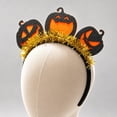 thumbnail image 4 of Halloween Decoration Indoor Outdoor Clearance Under $5.00! Thanksgiving Fall Decorations for Home, Whimsical Halloween Headband, 4 of 6