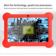 thumbnail image 4 of PPgejGEK 7-inch Children's Tablet Computer android Tablets Children's Early Education Learning Machine Parent-child Gift Machine Christmas Gift Built-in Cameras up to 45% off, 4 of 7