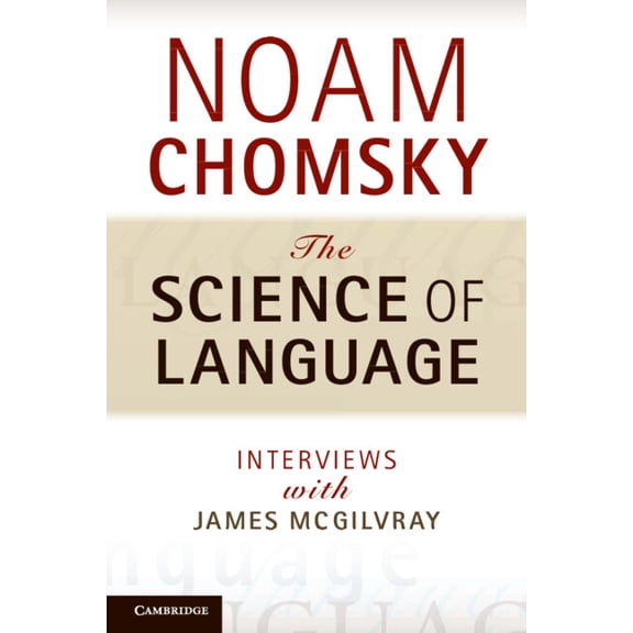 The Science of Language, (Paperback)