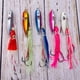 thumbnail image 4 of Señuelo de pesca de goma Inchiku, pesas de 40 a 80 g, cebo artificial Isca de metal que brilla en la oscuridad, anzuelo para calamar, accesorios para pesca de lubina, 4 of 5