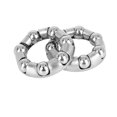 thumbnail image 5 of 4pcs Steel Ball Bearing Retainer 4/5" x 7 Balls for Bicycle Crank, 5 of 6
