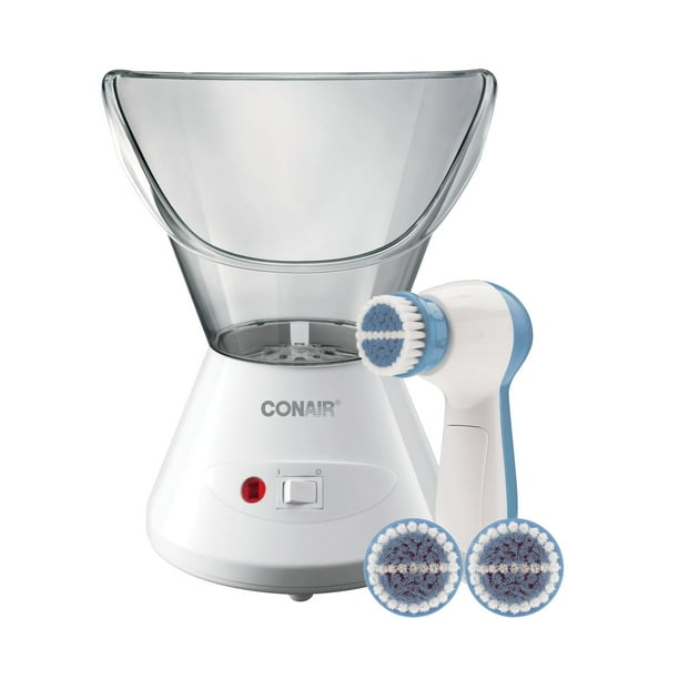 Conair True Glow Moisturizing Facial Sauna System with Brush Walmart.ca