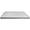 Grey, variant on Transolid Trs_Flu6032l Flu-Series 60" X 32" Rectangular Shower Base - Grey
