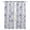 Blue, variant on Yellow Green Coastal Kitchen Curtains Starfish Nautical Ocean Sea Wooden Cafe Short Curtains for Bathroom Blackout Window Curtain Small Window Treatment Drapes for Bedroom Living Room 27.5"x39"x2