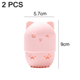 thumbnail image 2 of Breathable Makeup Sponge Container, 2 of 5