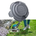 thumbnail image 4 of 2pcs For Black Decker Stc5433 Type 1/stc5433pc Type 1 Hdl Heavy Duty Spool Cap,90588530, 4 of 5