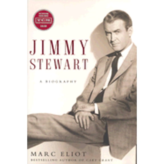 Pre-Owned Jimmy Stewart: A Biography