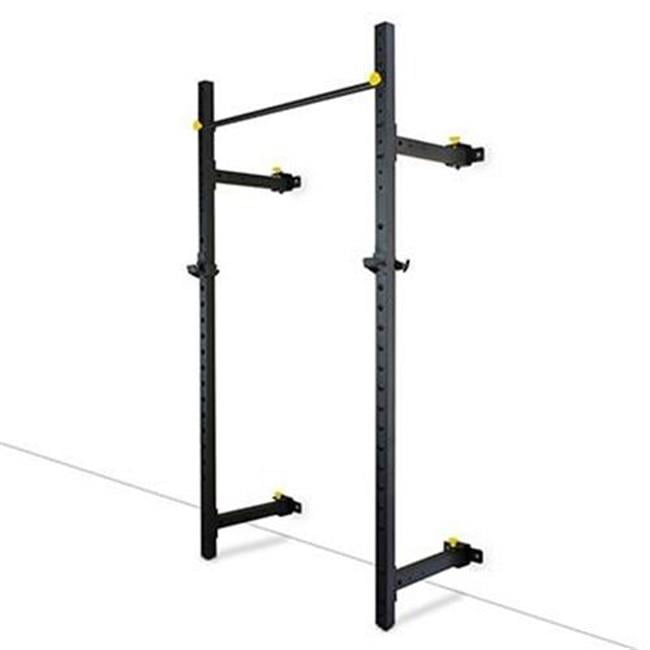 Wall Mount Foldable Squat Rack