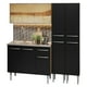 thumbnail image 1 of Cocina Integral Completa Modular Madesa Emilly 169cm MN, 1 of 10