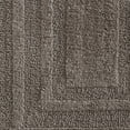 thumbnail image 3 of Eddie Bauer Logan Cotton Tufted Mushroom Beige Bath Runner Rug, 3 of 6