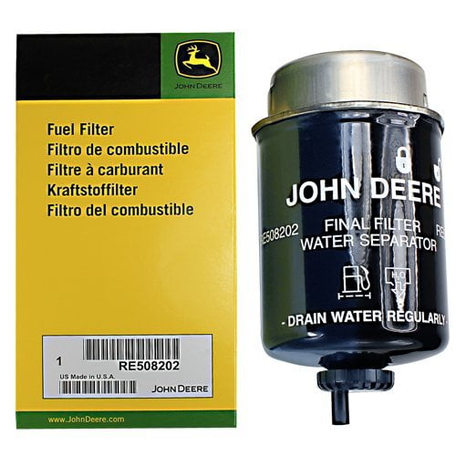 John Deere RE508202 Fuel Filter