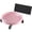 Pink, variant on 4 Wheel ab Roller, 360 Rotating Core Slider Anti-Slip Abdominal Glider Knee Pads for Home Gym Training Practice Men Women Seniors Beginners