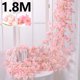 thumbnail image 1 of Muyoka 8/4/2/1 paquetes de vid de flor de cerezo artificial, flores de seda artificiales de 1,8 M, guirnalda de vid colgante de flor de cerezo Muyoka Hogar, 1 of 7