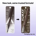 thumbnail image 6 of Almay Brow Pencil, Eyebrow Makeup, Hypoallergenic, 802 Brunette, 6 of 11