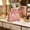 Pink, variant on Practical Drawstring Makeup Toiletry Bag with Large Capacity, Portable Travel Toiletry Bag, Leather Makeup Bag for Daily Essentials and Cosmetics
