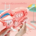 thumbnail image 5 of ufehgfjh,Macaron Color System High-pressure Nuisance Water Pull-out Water Guns Toys Large Capacity Pumping Water Guns Water Play Toys, 5 of 6