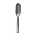 thumbnail image 3 of ANGGREK Die Grinder Bits, High Hardness Carbide Burr Portable For Model Engineering For Tool Manufacturing For Metal Products, 3 of 8
