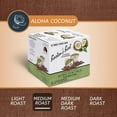thumbnail image 3 of Boston’s Best - Aloha Coconut Flavored Delicious Gourmet Coffee Compatible with Coffee Maker, 1 Count (42 Single Serve Cups), 3 of 13