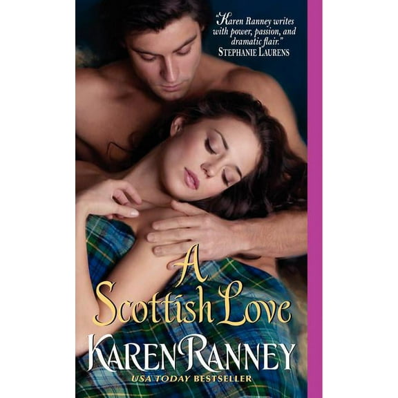 A Scottish Love, (Paperback)