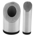 thumbnail image 1 of 2Pcs Stainless Steel Salt and Pepper Shakers Set for Spices with Holes Seasoning Jar Spice Rack Kitchen Cruet Tool, 1 of 5