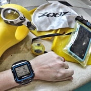 New Wave Swim Buoy 100٪ Waterproof Phone Pouch for Open Water Swimmers and Triathletes - No Dry-Bag (Waterproof Phone Pouch)