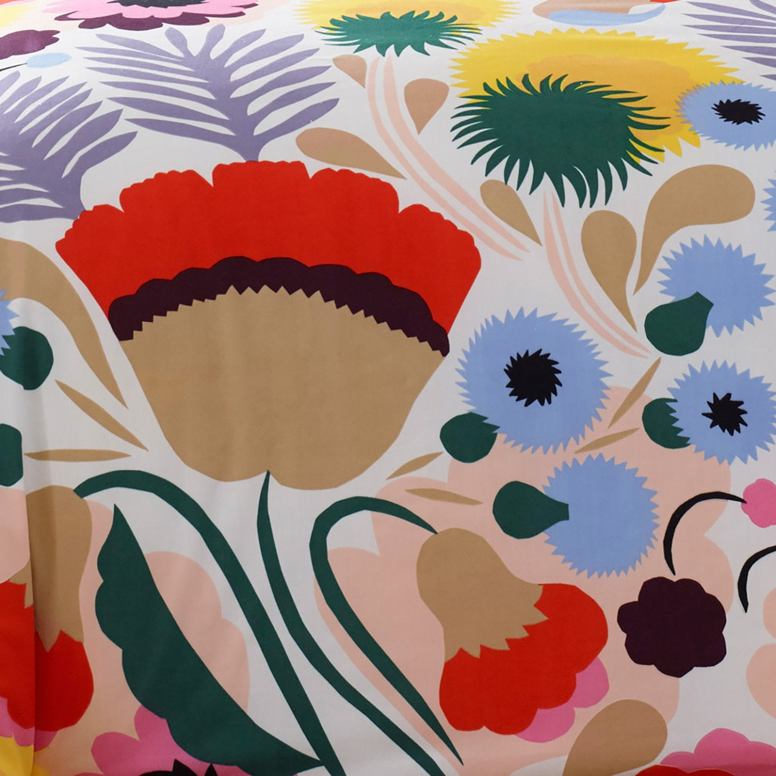 Marimekko Ojakellukka Comforter Set Walmart Com Walmart Com