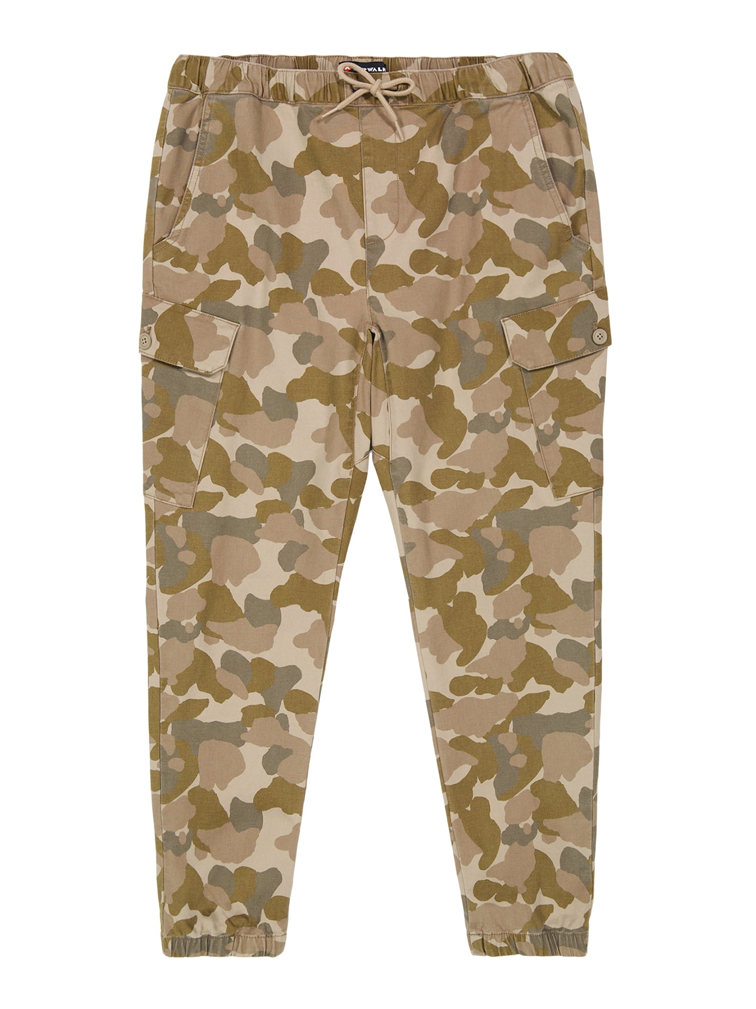 Airwalk Men s Big Men s Cargo Jogger Pant Sizes XS 3XL