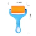 thumbnail image 3 of 5D Tools Roller,Roller for Rhinestone Embroidery, Ceramic & Pottery Clay 8.5cmx13.5cm, 3 of 4