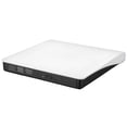 thumbnail image 1 of USB 3.0 External CD DVD Drive RW Burner Writer Laptop Desktop Mac Windows Linux Compatible ,Fast USB 3.0, 1 of 7