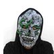 thumbnail image 1 of Mask Horror Ghost Cosplay Party Halloween Látex, 1 of 1