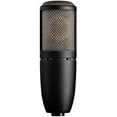 thumbnail image 3 of AKG Pro Audio P420 Dual Capsule Condenser Microphone, Black FREE SHIPPING, 3 of 6