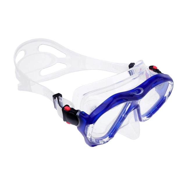 Gafas de buceo de Silicona Y Correa Zulema Gafas de máscara de buceo Azul