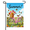 Garden Flag-4, variant on Summer Vibes Penguin Garden Flag 12×18in Double Sided Cute Cartoon Tropical Coastal UV Protected Decor For Outdoor Porch Lawn Patio Yard Home Fun Ornament