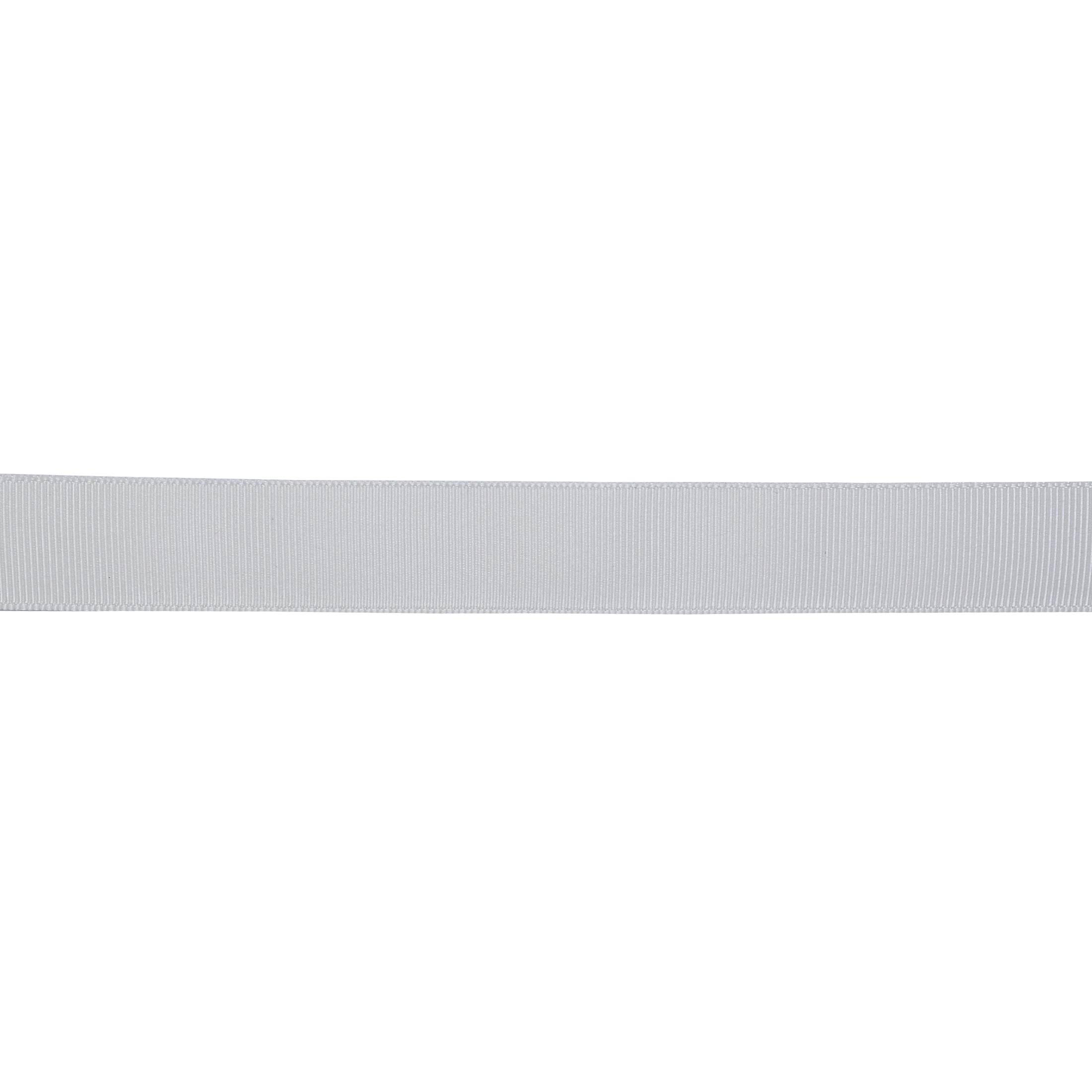 Gwen Studios 7/8" Cream Grosgrain Ribbon, 7 Yards