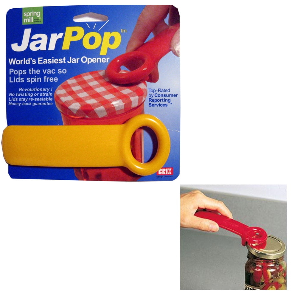 Cedar Fresh Jar Pop Opener Colors May Vary