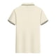 thumbnail image 5 of TaTaai Women's Short Sleeve Polo Collar Shirt Top Lightweight Summer Blouse Casual Office Business Daily Wear Loose Fit Plus Size Gift, 5 of 5